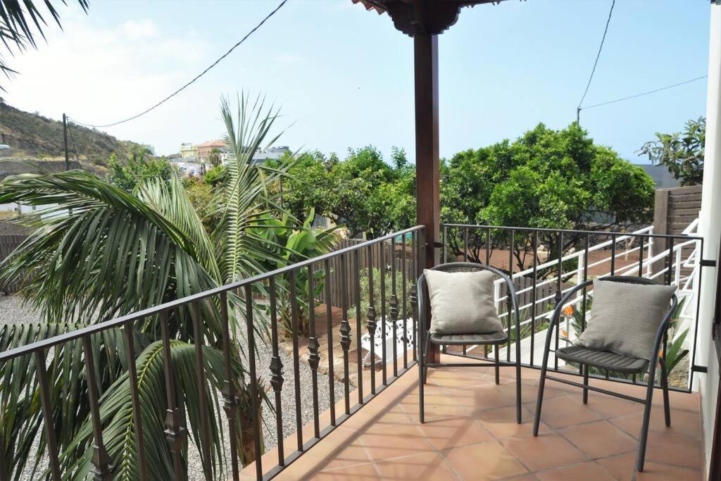 Las Chimeneas Icod De Los Vinos Exterior photo
